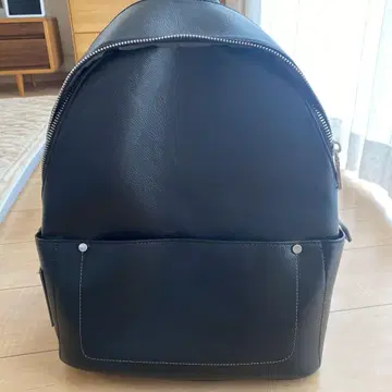 자라 ZARA 데이팩 백팩 럭색 백팩 나일론 블랙 검정