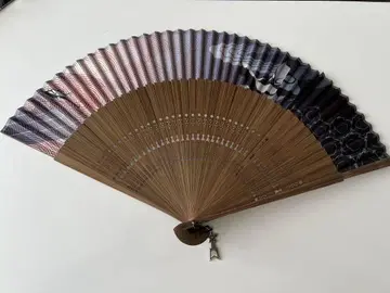 울트라맨 부채