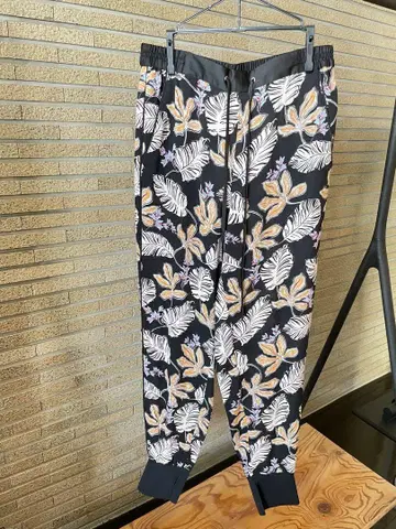 3.1 Phillip Lim / 실크 보타니컬 조거 팬츠 | 4