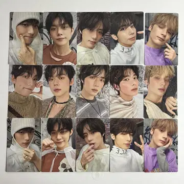 TXT 트레이딩 카드