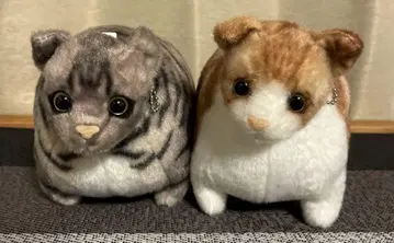 후토치이 Zoo 냥코 mini 2종류