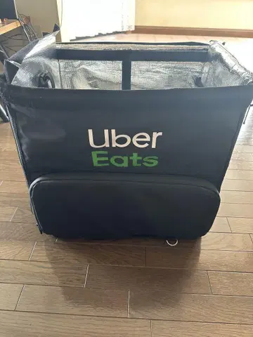Uber 배달 백팩