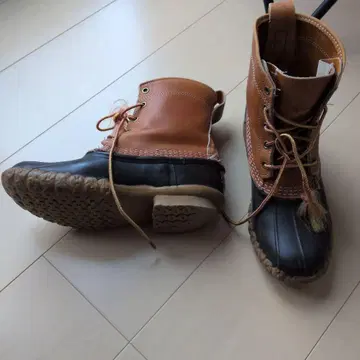 L.L. Bean Bean Boots 빈 부츠 7