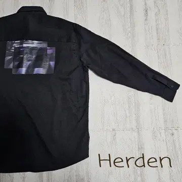 Herden 긴팔 셔츠