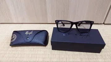 Ray-Ban 기무라 타쿠야 모델 렌즈 그레이