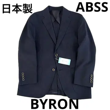 미사용 새상품 BYRON 테일러드 자켓 ABSS 일본제 2