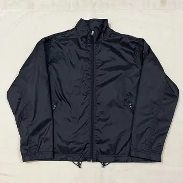 90s 00s 블랙 Gap 나일론 자켓 올드 갭