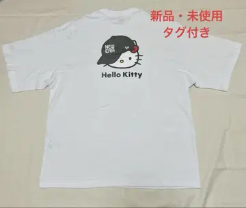 뉴에라 티셔츠 HELLO KITTY 키티