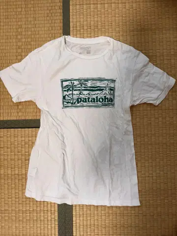 파타고니아 pataloha 티셔츠 S