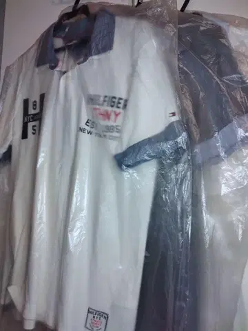 HILFIGER 피케 셔츠 3종 세트