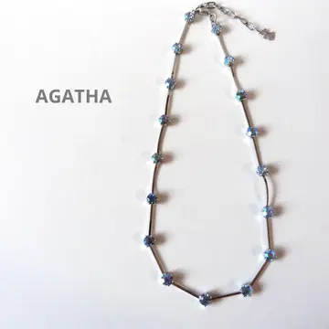 AGATHA 아가타 목걸이