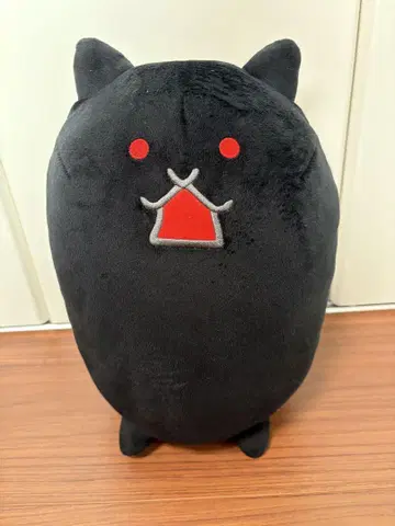 냥코 대전쟁 BIG 봉제 인형 살의의 탱크 고양이