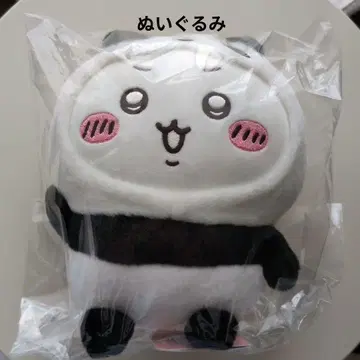 치이카와 팬더 봉제 인형 치이카와