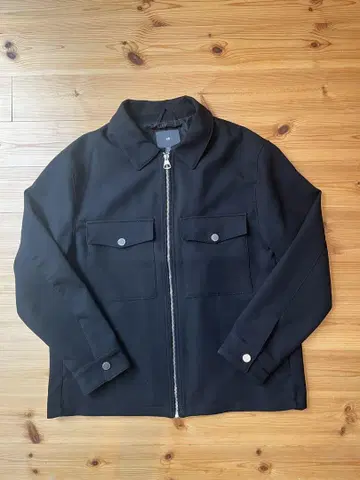 H&M 블랙 자켓 미사용