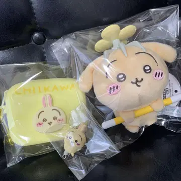 치이카와 토벌 마스코트 정리 3점