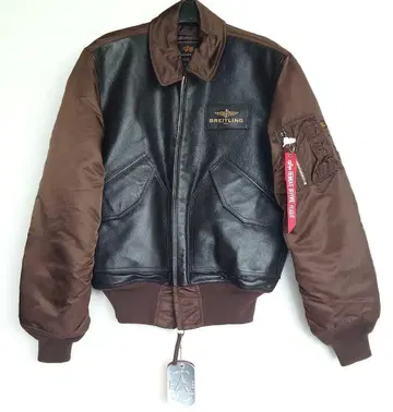 브라이틀링 Alpha industries MA-1 플라이트 자켓