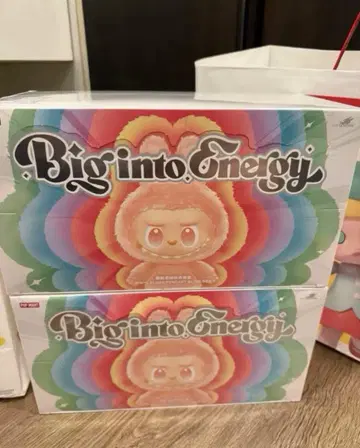 POP MART labubu 에너지로의 큰 도약