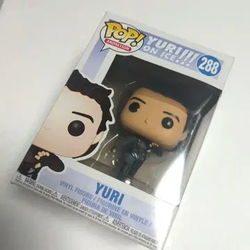 YURI ON ICE YURI 피규어 288