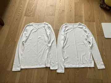 GAP 스테디셀러 긴팔 티셔츠 2장 세트