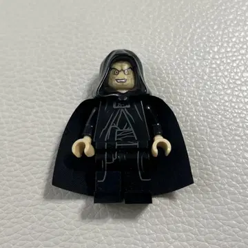 레고 정품 LEGO 스타 워즈 팰티틴 황제 미니 피규어