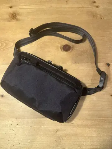 ALPAKA ELEMENTS TECH CASE MINI 파우치 미니 백