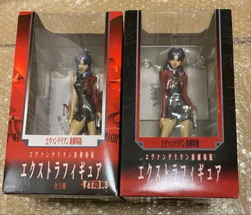 레어 상품 에반게리온 엑스트라 피규어 Ver.1.5 카츠라기 미사토