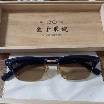 안경 프레임  코모쿠사쿠 T-254 사바에 안경