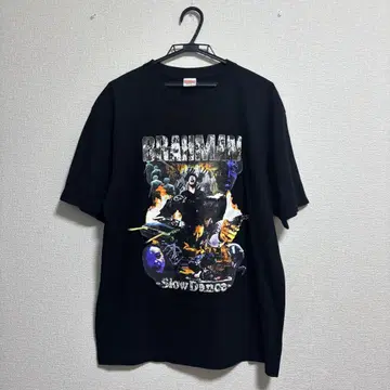 BRAHMAN 2021 Tour 티셔츠 XL