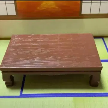 리멘트 료칸 테이블 쁘띠 샘플 시리즈