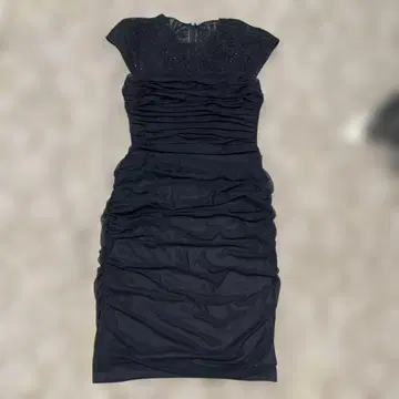 TADASHI SHOJI 원피스 드레스 레이스 사이즈 XXS