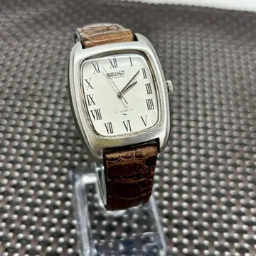 M~ Seiko 세이코 자동 감기 손목시계 2201-5000 앤티크 시계