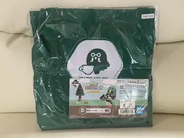 제일복권 아츠마레 동물의 숲 B상 찻집 비둘기의 둥지 에이프런