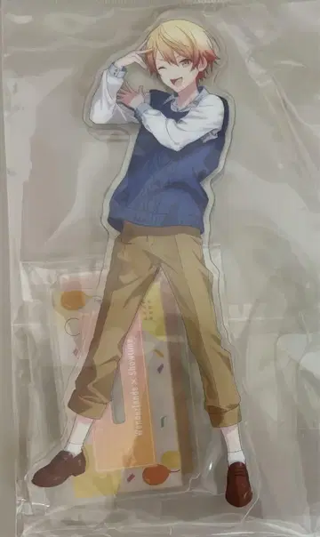 프로세카 텐마 츠카사 세가 럭키 쿠지 아크릴 스탠드