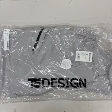 TSDESIGN 카고 팬츠 실버 그레이 LL 사이즈