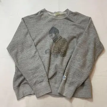 A/W TES 테스 맨투맨 트레이닝복 XL