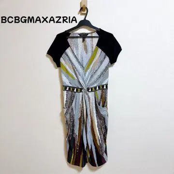 BCBGMAXAZRIA 카슈쿨 원피스 스트레치