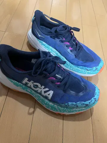 HOKA SPEEDGOAT 6 스피드 고트 24cm