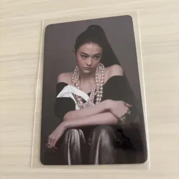 MEOVV EVERLINE 일본 popup 7000엔 트레이딩 카드 엘라