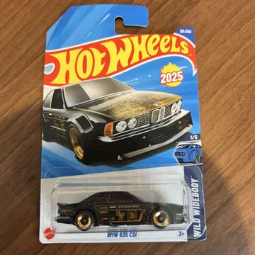 핫휠 BMW 635 CSi