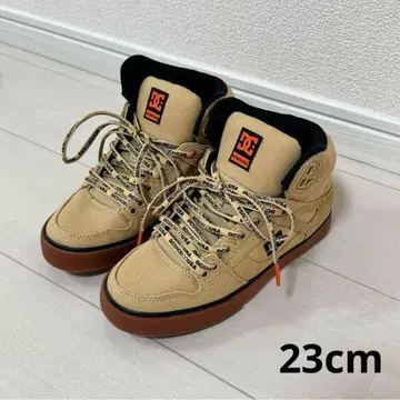 DC 신발 23cm 베이지