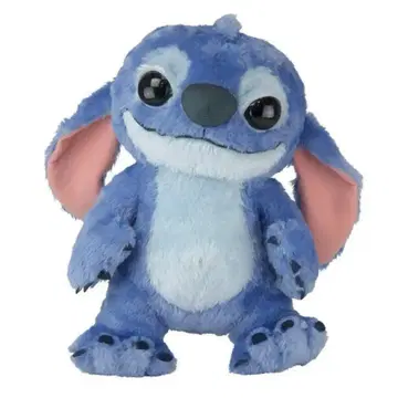 익명 배송 영화 리로 & 스티치 L 봉제 인형 스티치 stitch