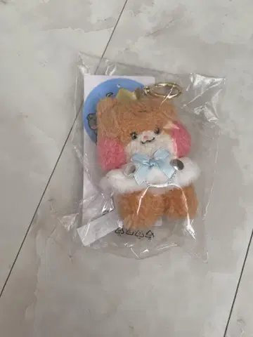 ZB1 제베원 비니니 제로니 봉제 인형 키링 프린스 공식