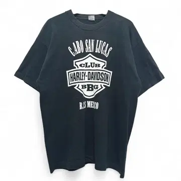 HARLEY-DAVIDSON 할리데이비슨 티셔츠 USA제 837