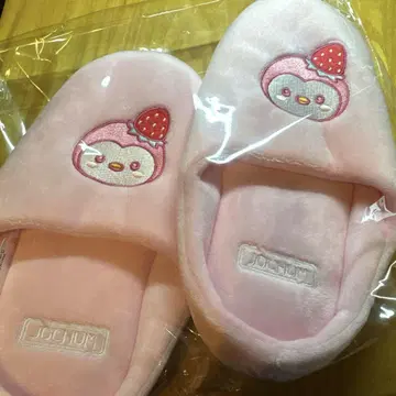 JOCHUM 포포 슬리퍼 제오 참 하우스