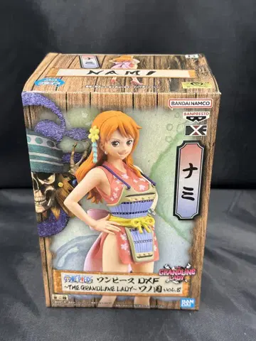 원피스 DXF 나미 vol.8