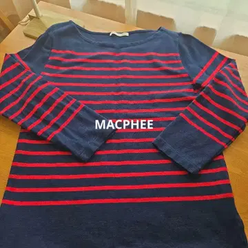 MACPHEE 티셔츠
