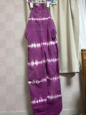 디키즈 오버롤