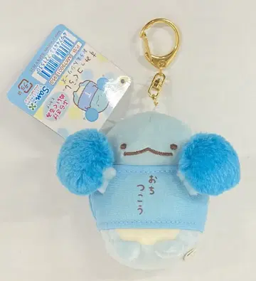 산엑스 응원 시리즈 토카게/브라사게 봉제 인형
