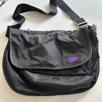 THE NORTH FACE 카모플라쥬 메신저 백