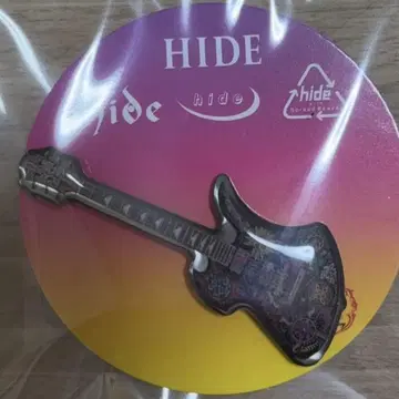 hide 핀즈 캡슐 페인트 가챠 가챠가챠